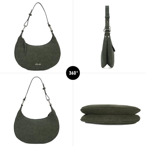 Image of Chinllo Purse for Women Shoulder Bag Vintage Clutch Hobo Tote Handbags