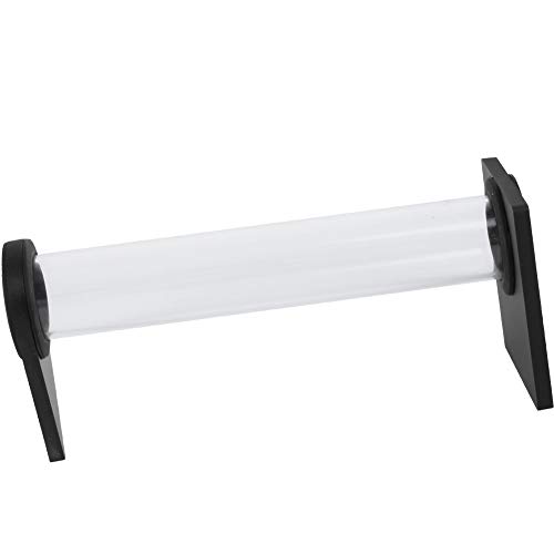 Fudax Transparent Adjustable Billiard Stroke Exerciser, Billiards Training Exerciser, Multifunction Billiards Accessory Billiards Training Tool for Nine Balls Snooker