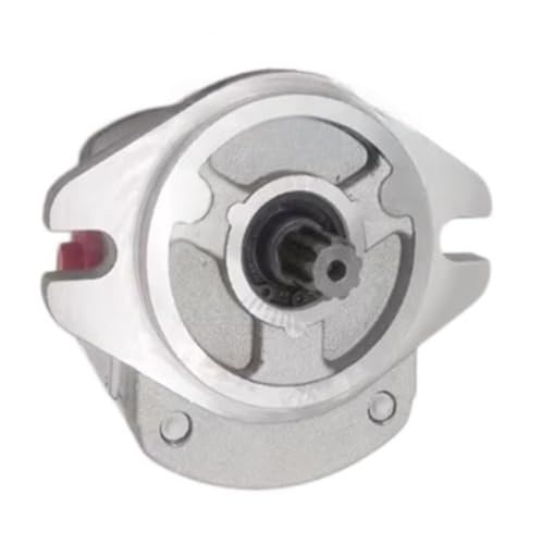 PWLFJWOLF Hydraulic Pump 2SP-G-040-D, 2SP-G-060-D, 2SP-G-080-D, 2SP-G-110-D, 2SP-G-140-D Industrial Gear Pump Sealed in Box(2SP-G-040-D)