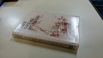 Hardcover The great hunters (ELISA series ; v. 3) Book