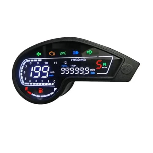 Compteur kilométrique LED pour Honda NXR125 Bros 2003-2014