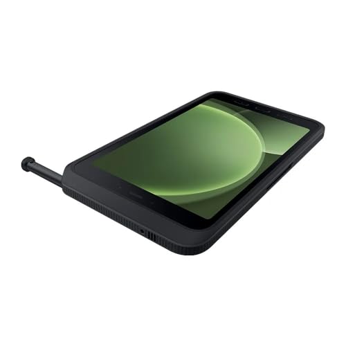 Tablet Samsung Galaxy Tab Active5 5G, 128GB, 6GB RAM, Tela Imersiva de 8