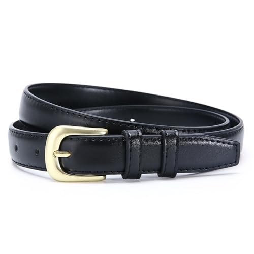 Women's Thin Waist Soft Belt With Jeans Wide-leg Trousers Belt Simple Women's Birthday Party Gift Jewelry4