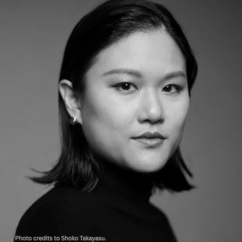 Talking with Karen Hao About Empire of AI and the Colonizing Logic Behind AI Podcast Por arte de portada