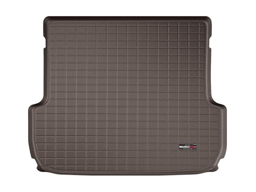 WeatherTech Cargo Trunk Liner Subaru Outback (431320), Cocoa