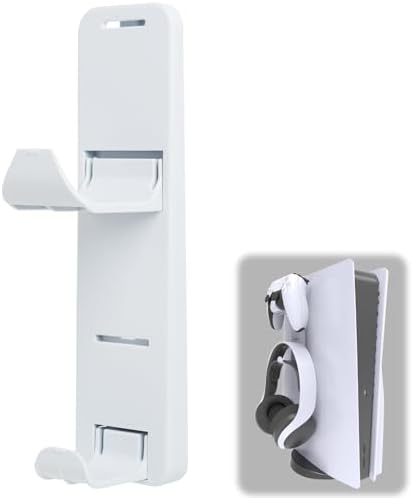 Support Casque et Contrôleur Compatible avec PS5, 2 Pliables Pas ...