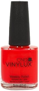 CND Vinylux #122 Lobster Roll Nail Polish Lacquer 0.5floz by OooP!