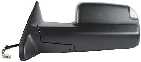 Dodge ram driver side mirror Clearance