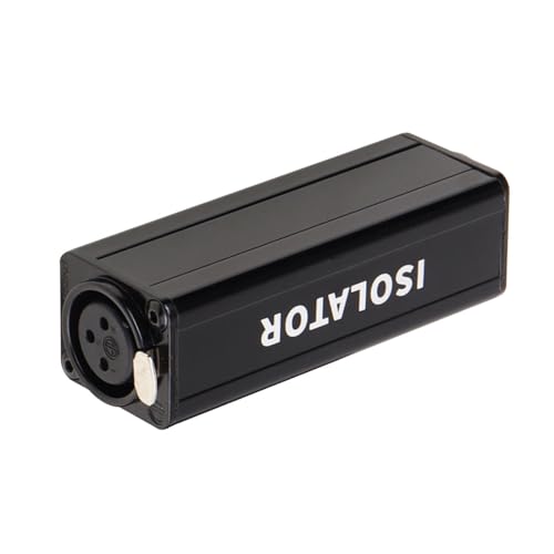 Isolateurs sonores filtre anti-bruit pour éliminer les interférences