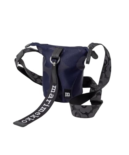 [マリメッコ] ショルダーバッグ 092699 ESSENTIAL BUCKET UNIKKO レディース BLUE/DARKBLUE [並行輸入品]