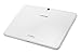 Price comparison product image Samsung Galaxy Tab 4 10.1-inch Tablet (White) - (Quad Core 1.2GHz, 1.5GB RAM, 16GB Storage, Wi-Fi, Bluetooth, 2x Camera, Android 4.4)