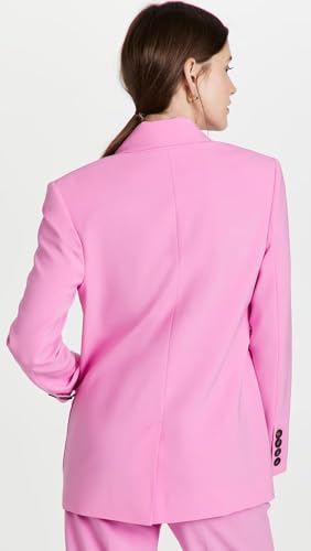 Women's Casual Suit Set 2 Piece Business Work Lady Blazer Set Fashion Office Jacket Pant Suit Set3