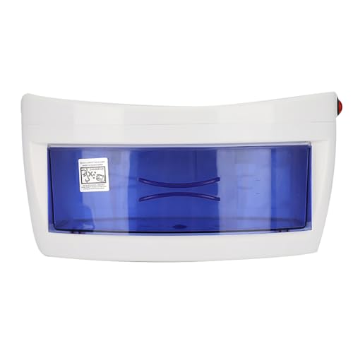 Stérilisateur UV vernis et germes éliminés sur vos outils de manucure avec ozone