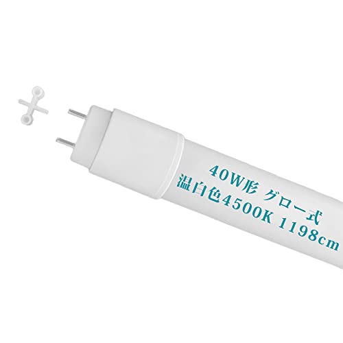 LEDu 40W` T8 120cm O[̏ƖɍHsv F4500K S2000LM dLEDv 40w` ǌu G13 ledu LƎˊpF270x 1{