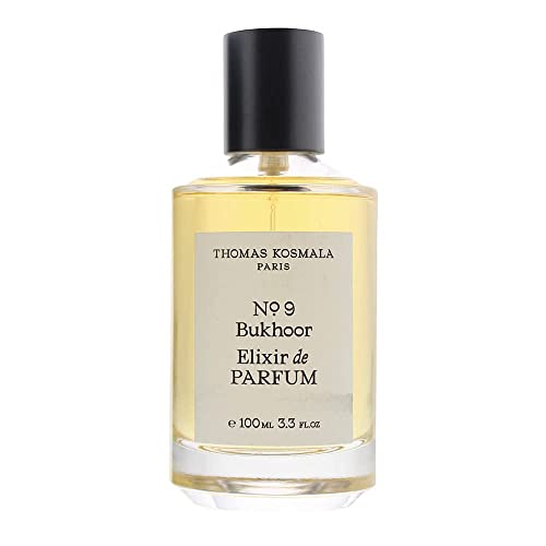 No. 9 Bukhoor Elixir de Parfum 100ml Spr flacon luxe