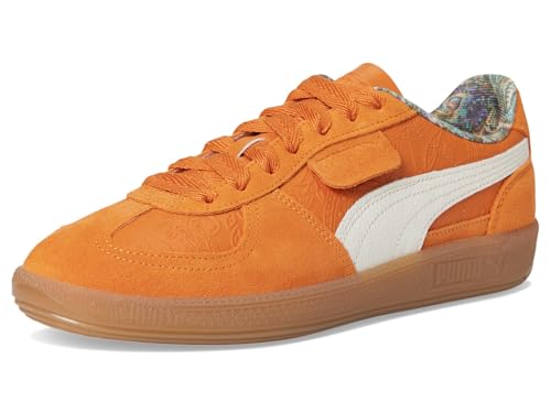 Image of Puma Mens Palermo Leather Shoes