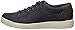 Nunn Bush mens Kore City Walk Athletic Style Sneaker Lace Up Shoe Oxford, Navy, 12 Wide US