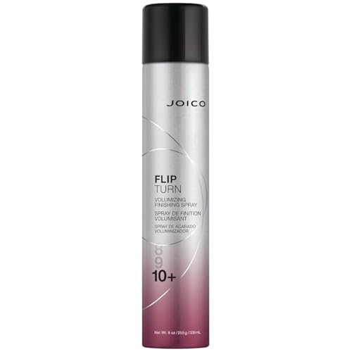 Joico Flip Turn spray de finition fixant et volumateur anti-humidité