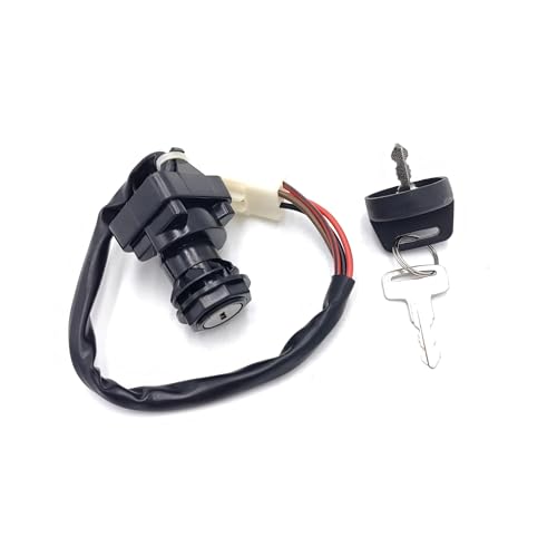 Interruptor de llave de encendido Xplorer 400 soluciona fallos de arranque en ATV 99