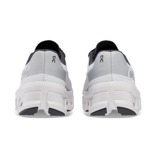 Image of Women's Cloudmonster (Undyed White /Flame)