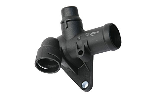 Price comparison product image URO Parts 06B121132E Cooling Hose Flange