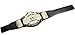 Mattel WWE Winged Eagle Championship Role Play Kids Title Belt, Authentic Styling with Adjustable Belt Ages 6 Years Old & Up, Youth, Black, HNY44