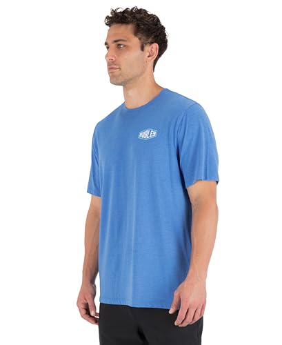 Image of Hurley Mens All Seeing Short Sleeve