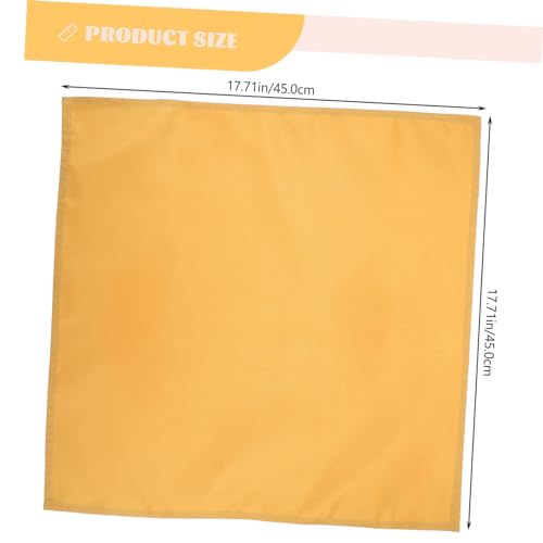 Servilletas de tela Ciieeo 10 piezas para cenas y eventos miniatura 2
