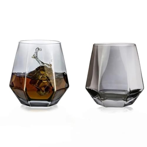 Image of PrimeWorld Water & Juice Glass Set - 6 Pcs | 300 ml Premium Clear Drinking Glasses | Elegant Glassware for Water, Juice, Soft Drinks, Cocktails & Daily Use | Durable & Stylish Transparent Tumbler Set