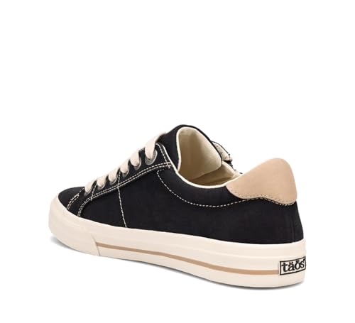 Taos Z Soul Women’s Sneaker - Stylish Platform Sneaker with Removable Footbed, Arch Support, Premium Cushioning, Lace-Up Adjustability, and Easy Access Zipper4