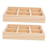 Photo Gallery lifkome 2 pezzi vassoio in con scomparti per snack antipasti verdure e gioielli organizer per buffet e uso quotidiano Photo Gallery lifkome 2 pezzi vassoio in con scomparti per snack antipasti verdure e gioielli organizer per buffet e uso quotidiano