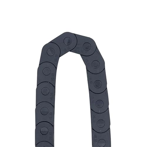 Chaîne de remorquage 10x10 mm en plastique pour guidage de câble machine imprimante 3D