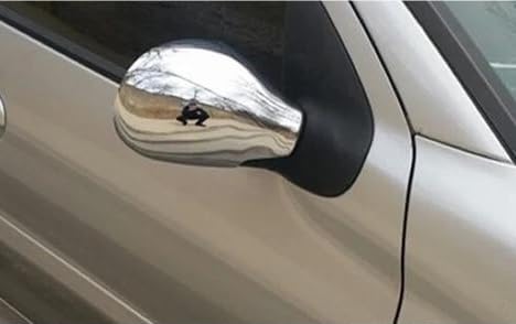 Couvercle de rétroviseur Citroën C2 Picasso finition premium ABS - 3