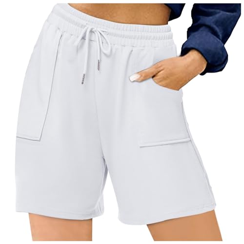 Pantalones Cortos De Running para Mujer Bermuda Negras Formal Malla Ancha Estampado Capri Baratas Gordita Bota Estilo Training Comodos Rojos Basquetbol Colores Dos Pinzado Venta