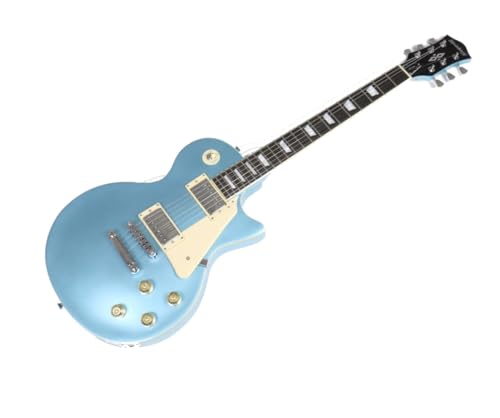 Guitarra Strinberg Les Paul Lps230 Mb Metalic Blue