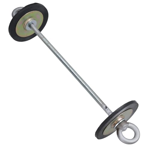 Raclette en caoutchouc pour canalisation 100 mm pour bloquer odeurs