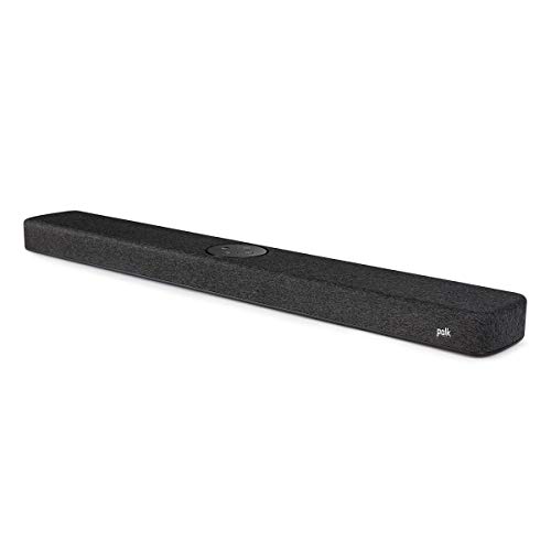 Polk Audio React Sound Bar, Dolby & DTS Virtual Surround Sound, Next Gen Alexa Voice Engine with Calling & Messaging Built-In, Expandable to 5.1 with Matching React Subwoofer & SR2 Surround Speakers by Polk Audio - Image 3