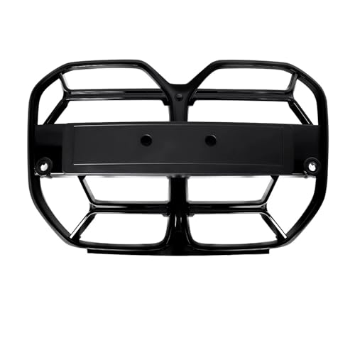 Calandre de radiateur avant CSL pour BMW G26 look dynamique sur route
