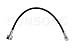 Sunsong 2204336 Brake Hydraulic Hose