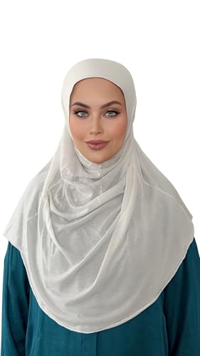 One pieces hijab, Amira hijab, Instant Hijab Scarf For Women, Practical Amira Jersey Hijab, Women Muslim Instant Hijab2