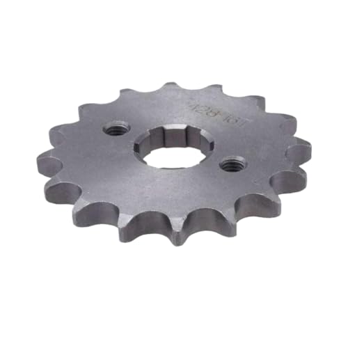 Kit de piñón delantero 428 16D 20mm compatible con YX Pit Bike Sunl ATV