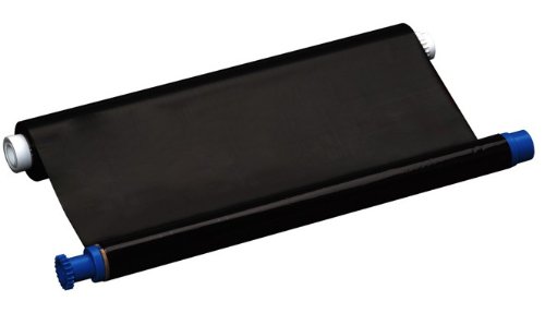 6 x Faxrollen für Panasonic KX-FC 245 G, Druckfolien für KXFC245G, je120S.