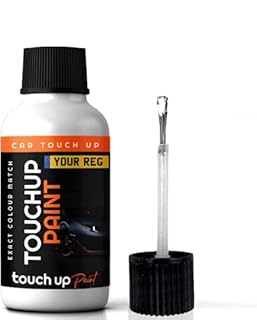 Xtremeauto Touch Up Paint Mixed By Car Registration Reg Mixed To Match Car Paint Perfect Match 30ml Bottle Customised Product (Touch Up)