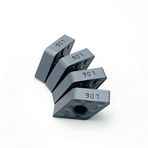 Herramienta de torneado exterior DOLUNTO DNMG150408-TF IC907 miniatura 3