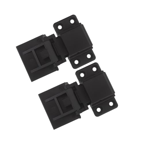 Charnières de disque vinyle anti-poussière pour accessoires de rechange de platine