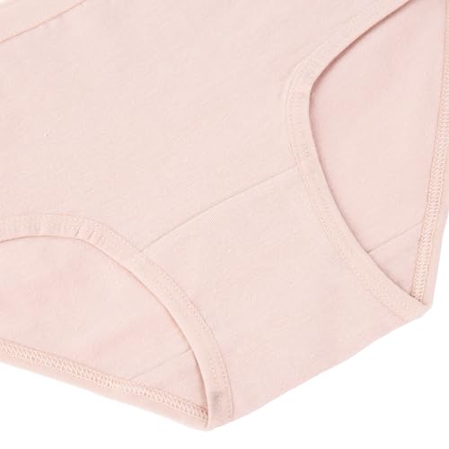 Nine West Girls' Exclusive 10-Pack Super Soft Cotton Blend Panties in Sizes 4, 6, 8, 10, 12 & 144