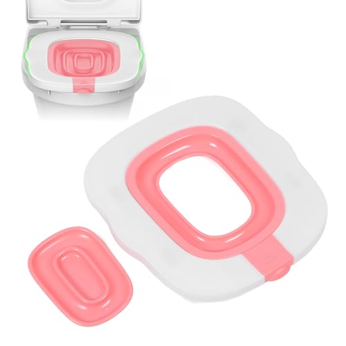 Kit de Treinamento de Vaso Sanitário para Gatos, Treinador de Vaso Sanitário Universal Reutilizável