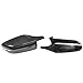 MAXDOM Mirror Caps Carbon Fiber Pattern Compatible with G20 G21 G30 G31 G32 G11 G12 G14 G15 G16 Models Rearview Side Mirror Cover Direct Replacement