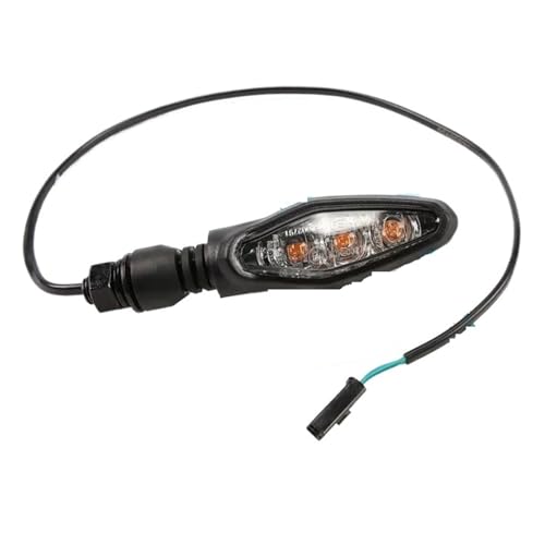 Clignotant Moto Avant Arrière Haute Visibilité pour 250SR 250NK 300SS CF250-6-A
