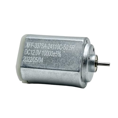 FF-337SA-24110 FF-390 Motor de arranque electrónico DC para cortapelos y afeitadora, herramienta, 12V, 10000RPM